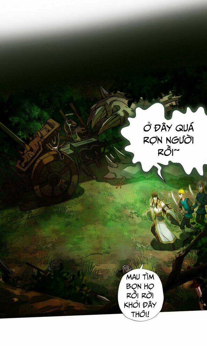 Bất Hủ Phàm Nhân Chapter 10 trang 5