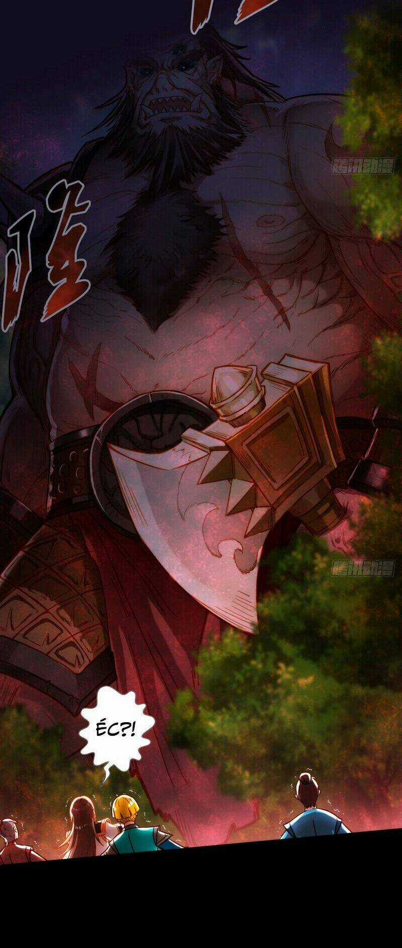 Bất Hủ Phàm Nhân Chapter 10 trang 7