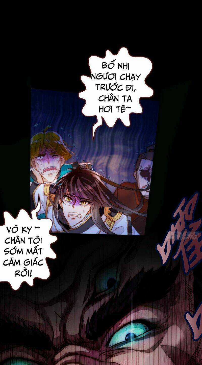 Bất Hủ Phàm Nhân Chapter 10 trang 8