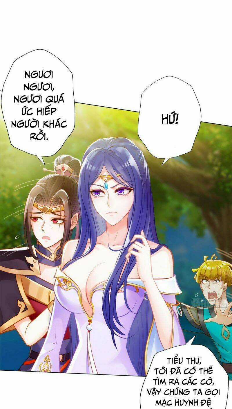 Bất Hủ Phàm Nhân Chapter 11 trang 11