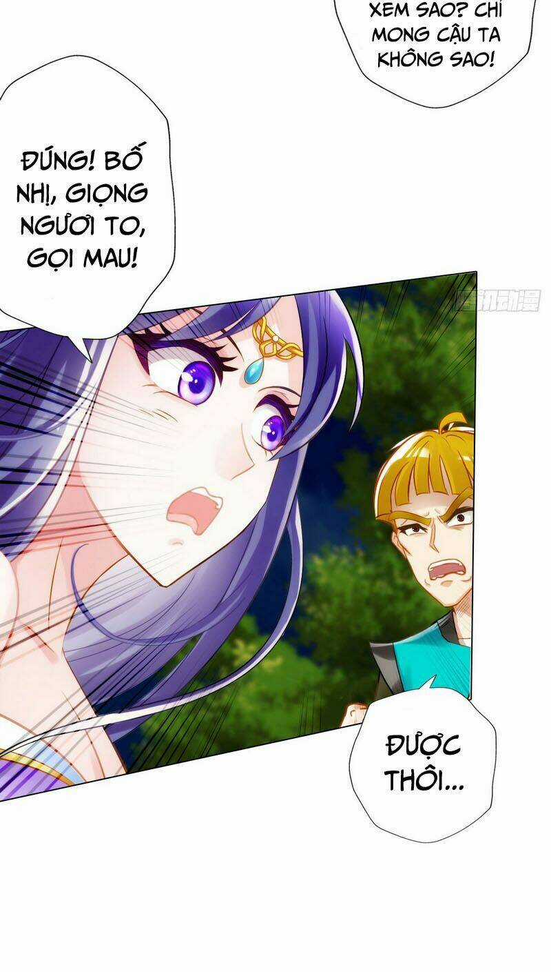 Bất Hủ Phàm Nhân Chapter 11 trang 12