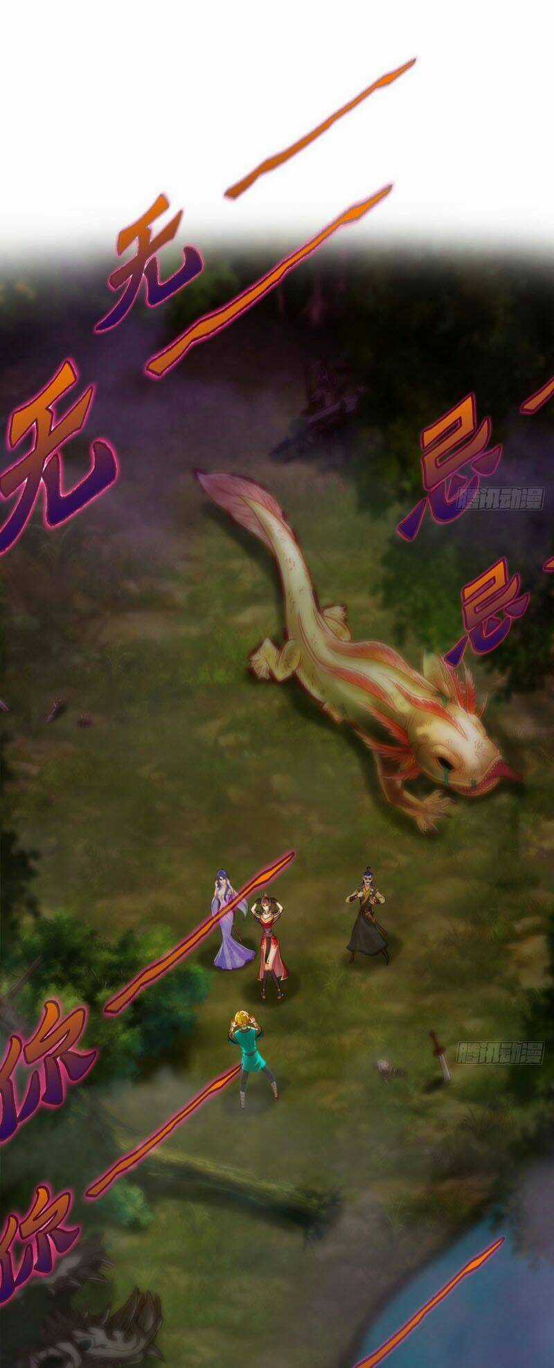 Bất Hủ Phàm Nhân Chapter 11 trang 16