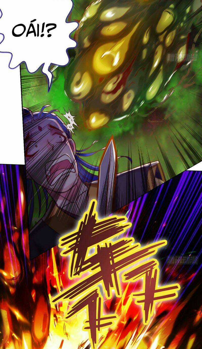 Bất Hủ Phàm Nhân Chapter 11 trang 19