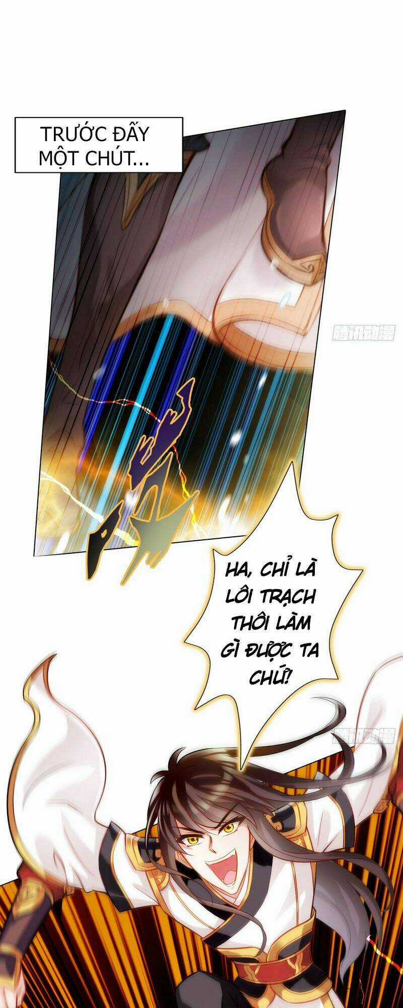 Bất Hủ Phàm Nhân Chapter 11 trang 21