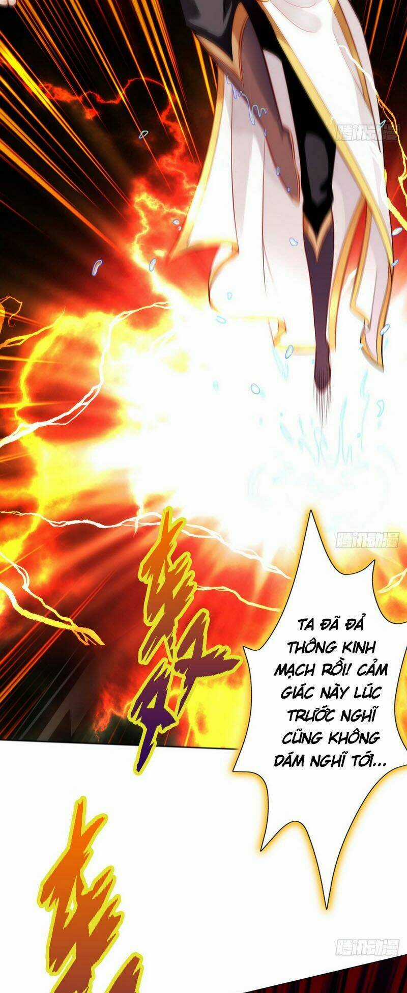 Bất Hủ Phàm Nhân Chapter 11 trang 22