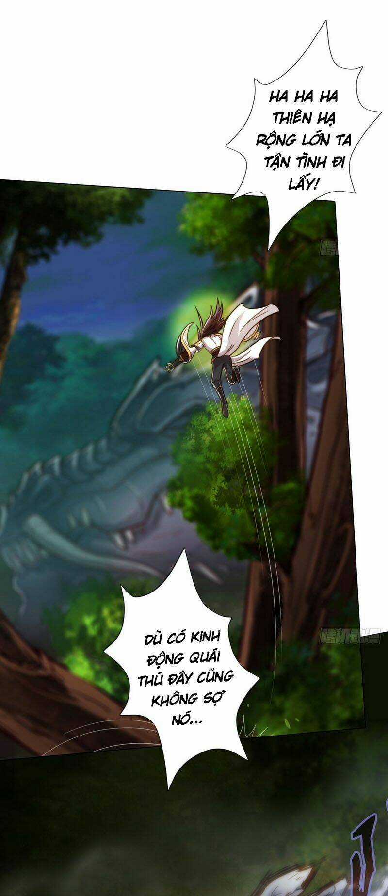 Bất Hủ Phàm Nhân Chapter 11 trang 24