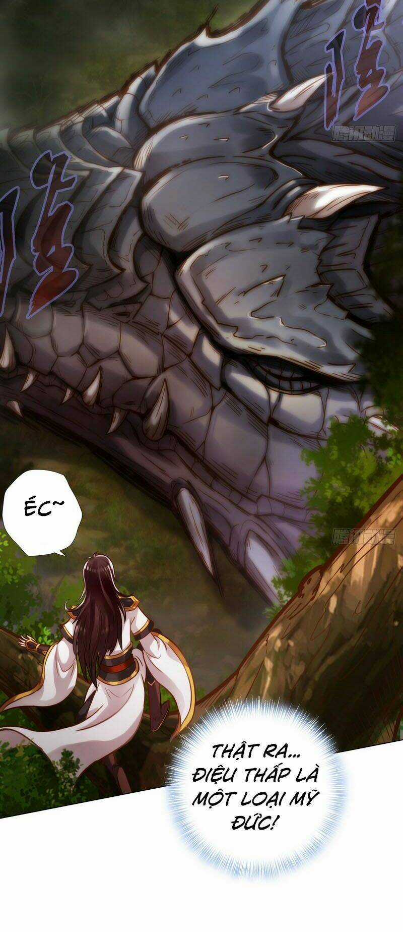 Bất Hủ Phàm Nhân Chapter 11 trang 25