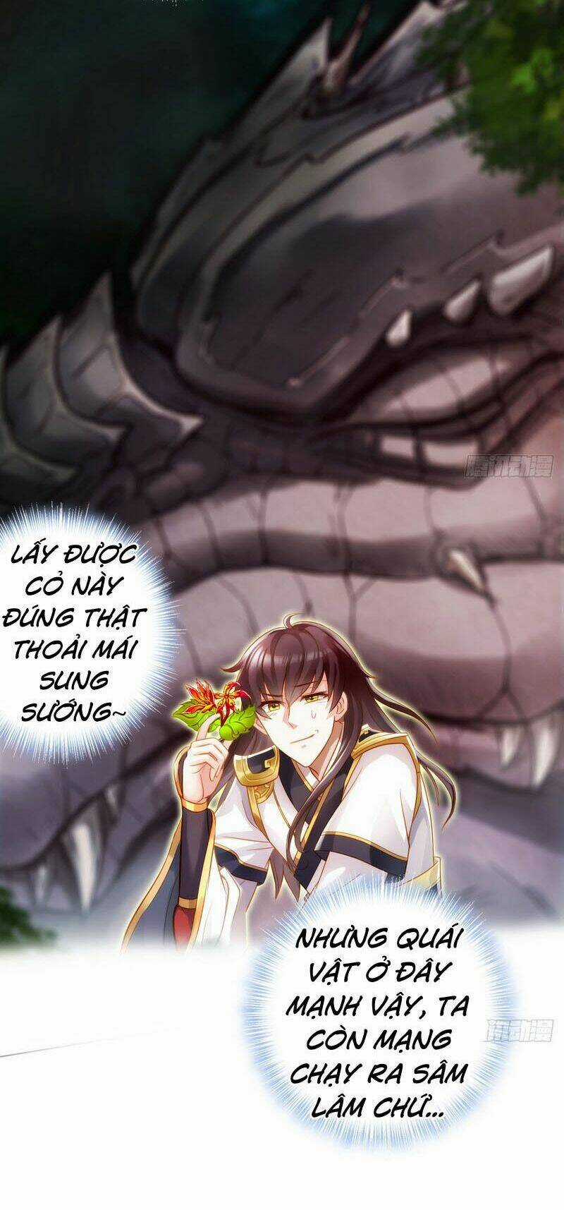 Bất Hủ Phàm Nhân Chapter 11 trang 27