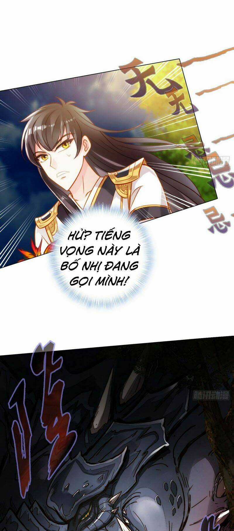 Bất Hủ Phàm Nhân Chapter 11 trang 28