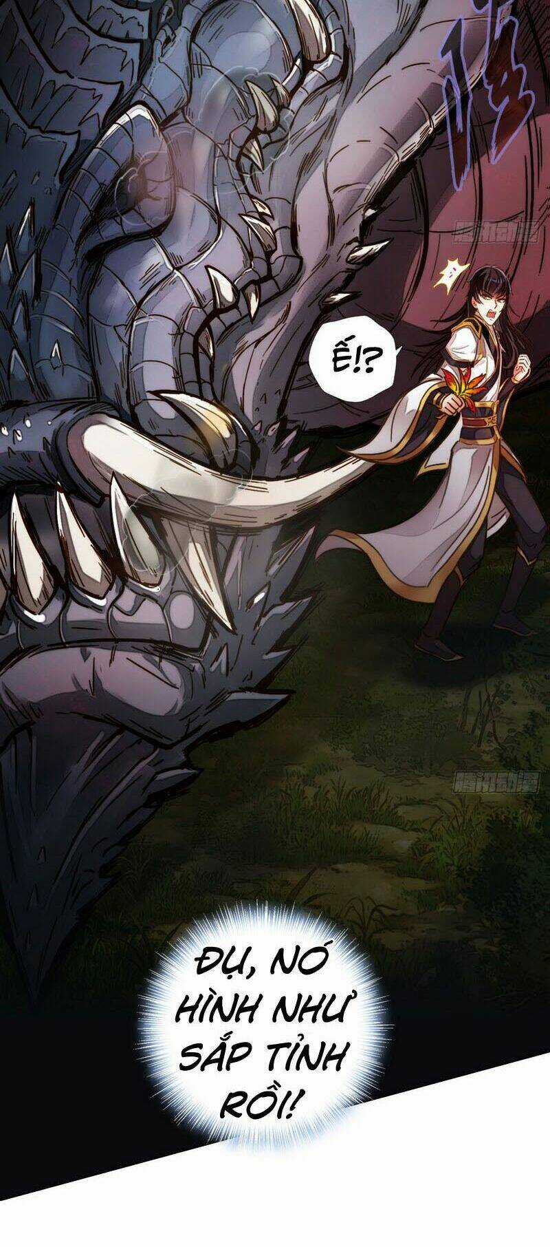 Bất Hủ Phàm Nhân Chapter 11 trang 29