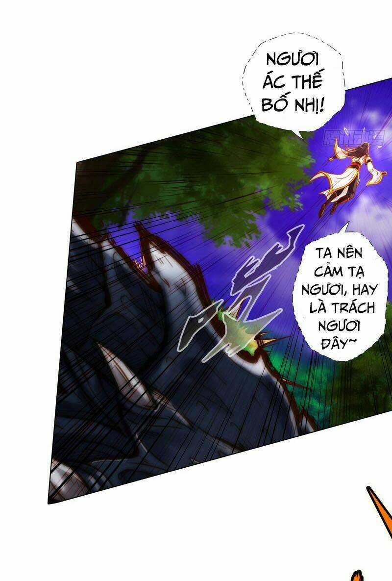 Bất Hủ Phàm Nhân Chapter 11 trang 30