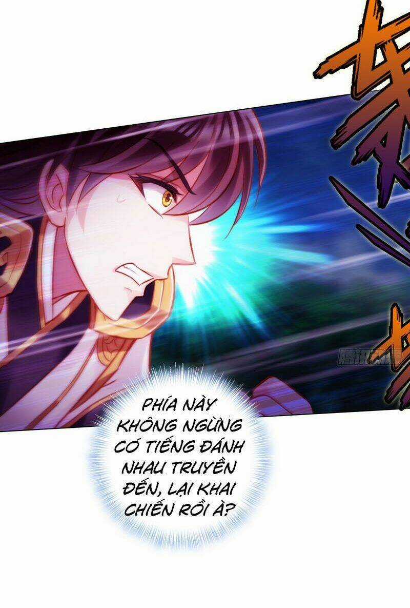 Bất Hủ Phàm Nhân Chapter 11 trang 31