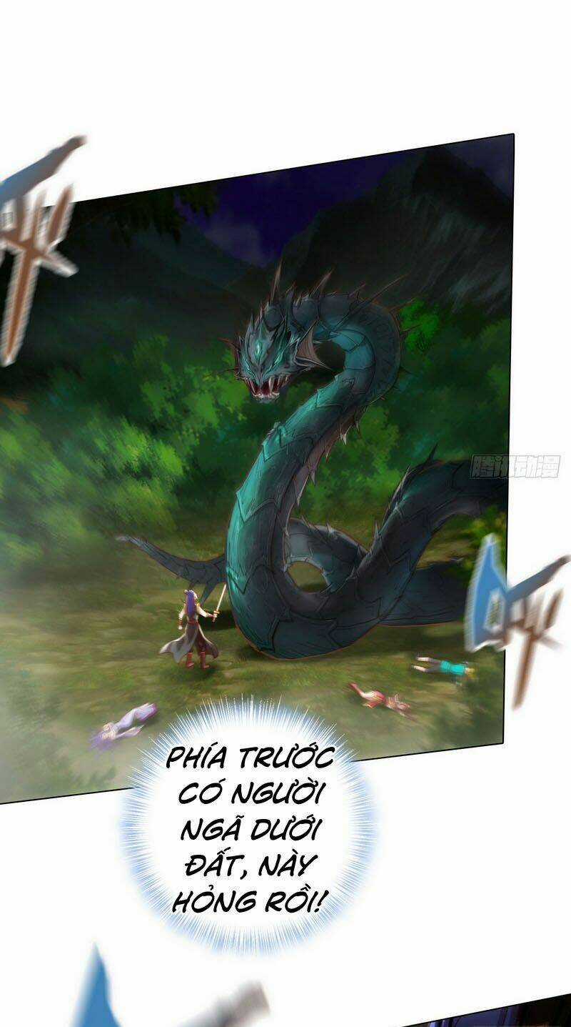 Bất Hủ Phàm Nhân Chapter 11 trang 32