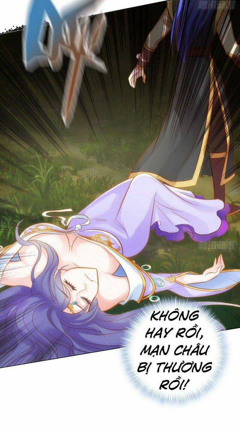 Bất Hủ Phàm Nhân Chapter 11 trang 33