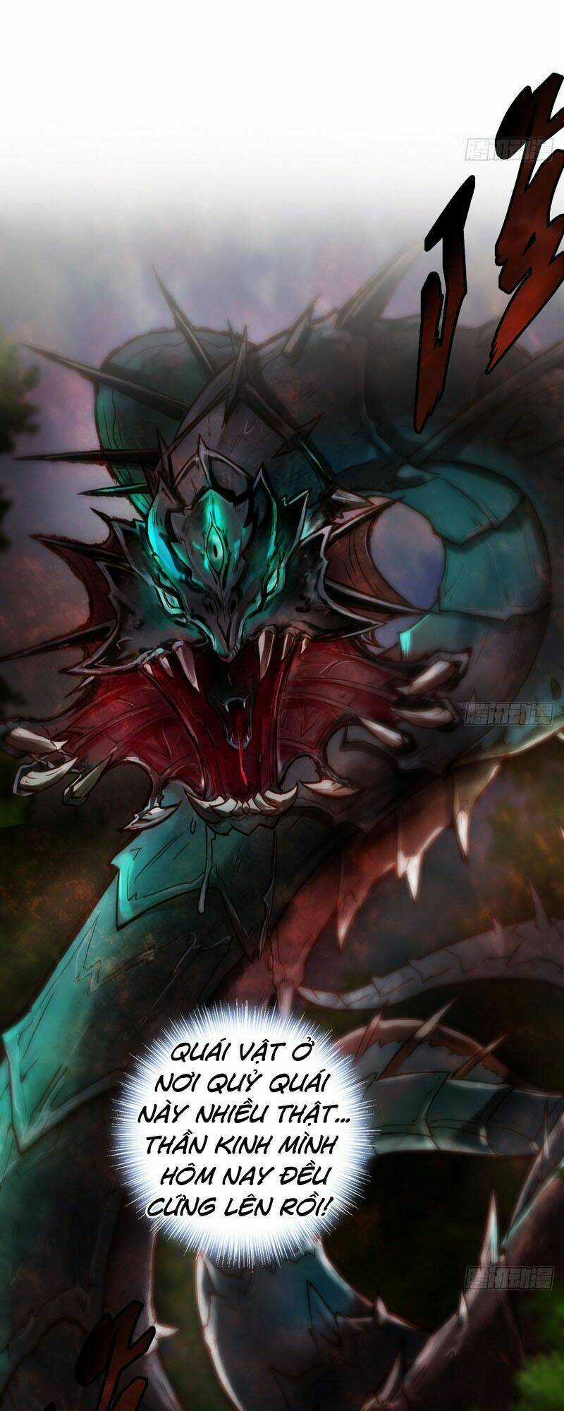 Bất Hủ Phàm Nhân Chapter 11 trang 34