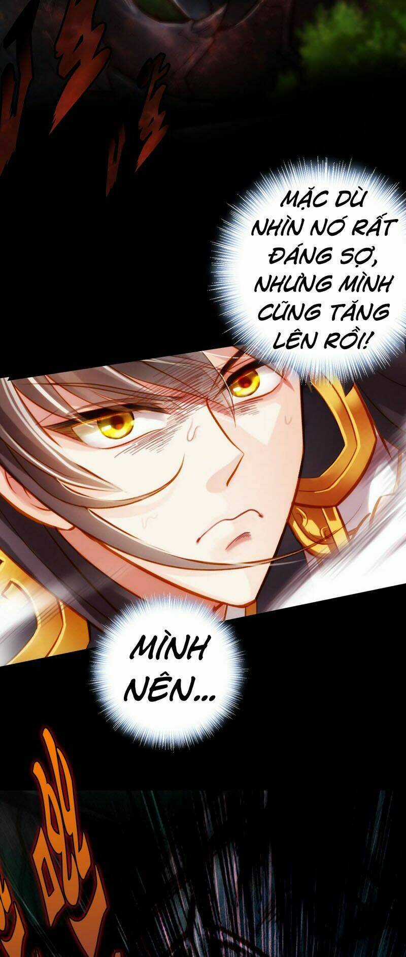 Bất Hủ Phàm Nhân Chapter 11 trang 35