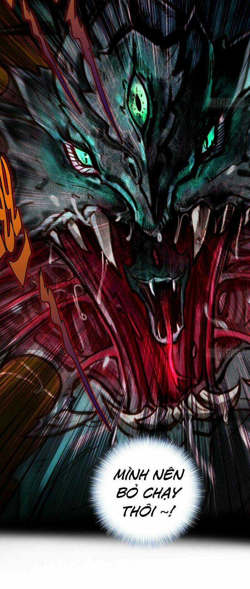 Bất Hủ Phàm Nhân Chapter 11 trang 36