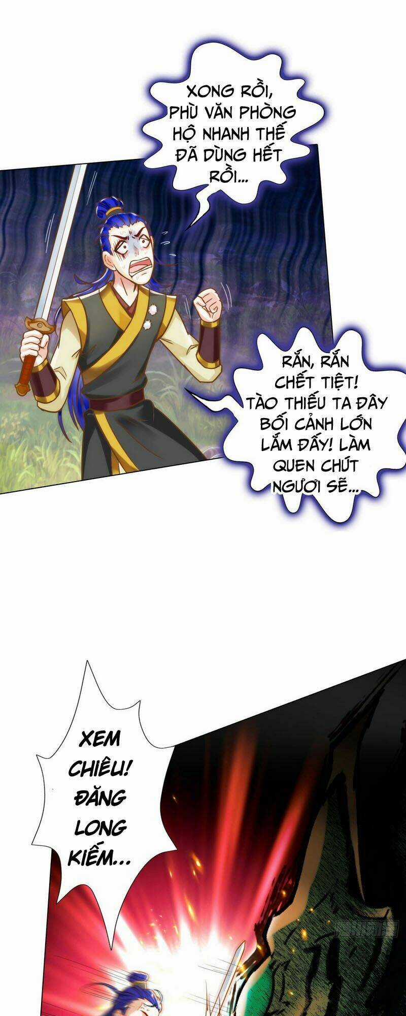 Bất Hủ Phàm Nhân Chapter 11 trang 37