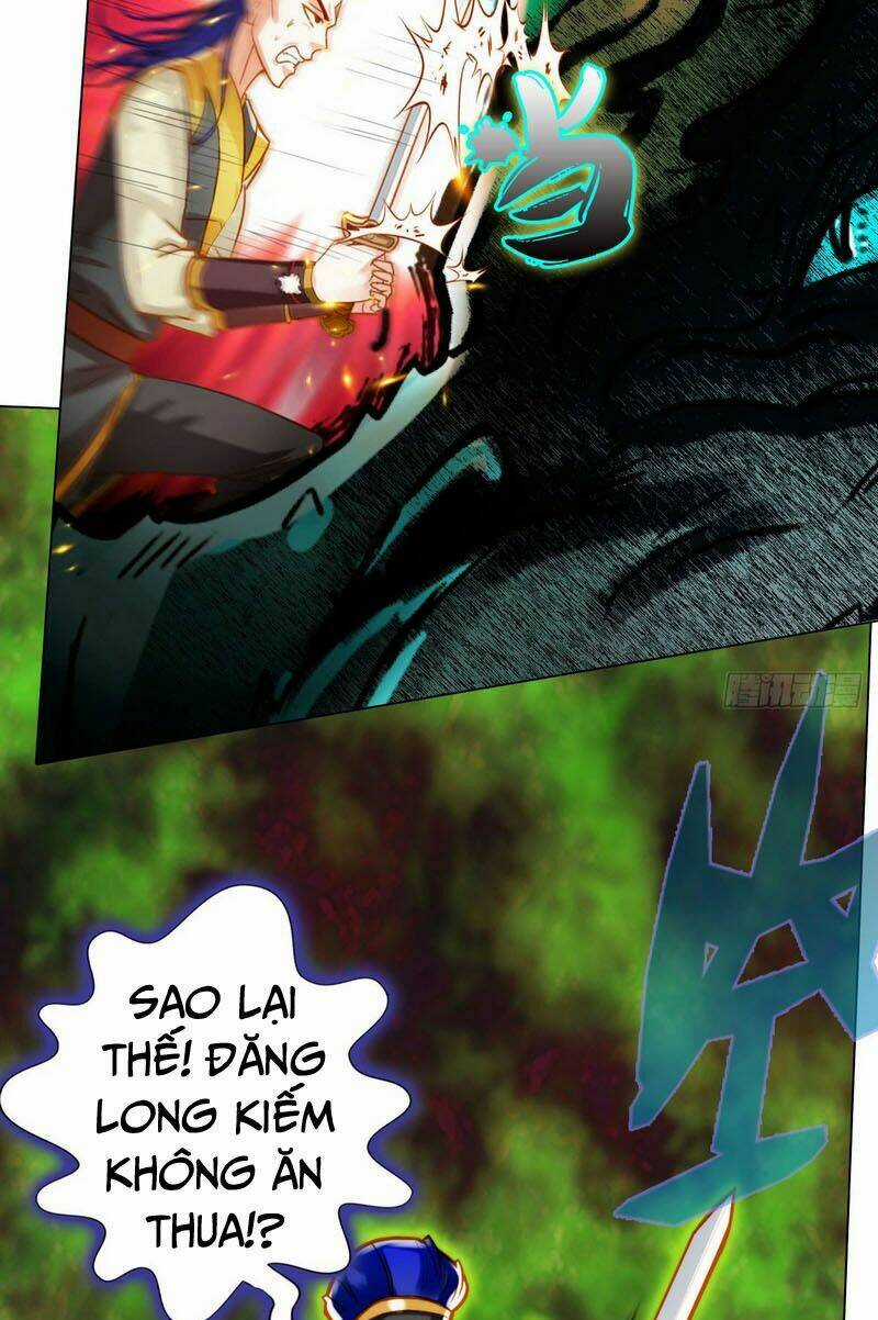 Bất Hủ Phàm Nhân Chapter 11 trang 38