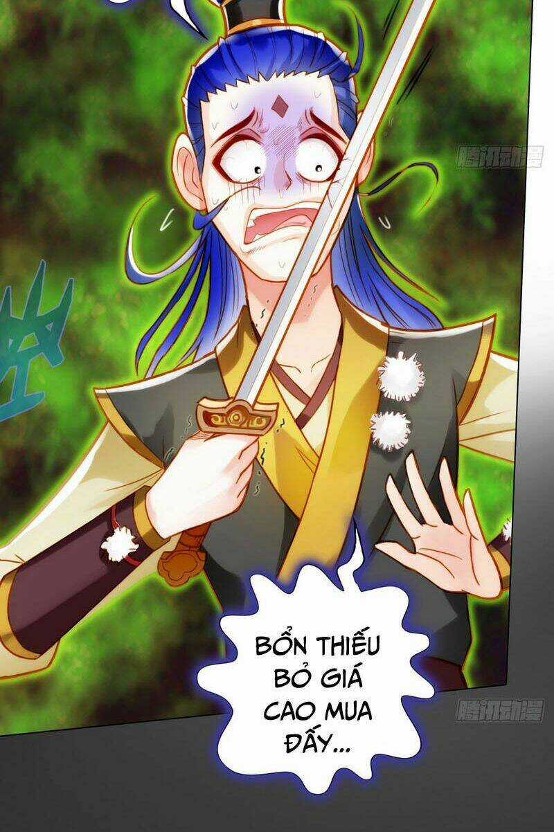 Bất Hủ Phàm Nhân Chapter 11 trang 39