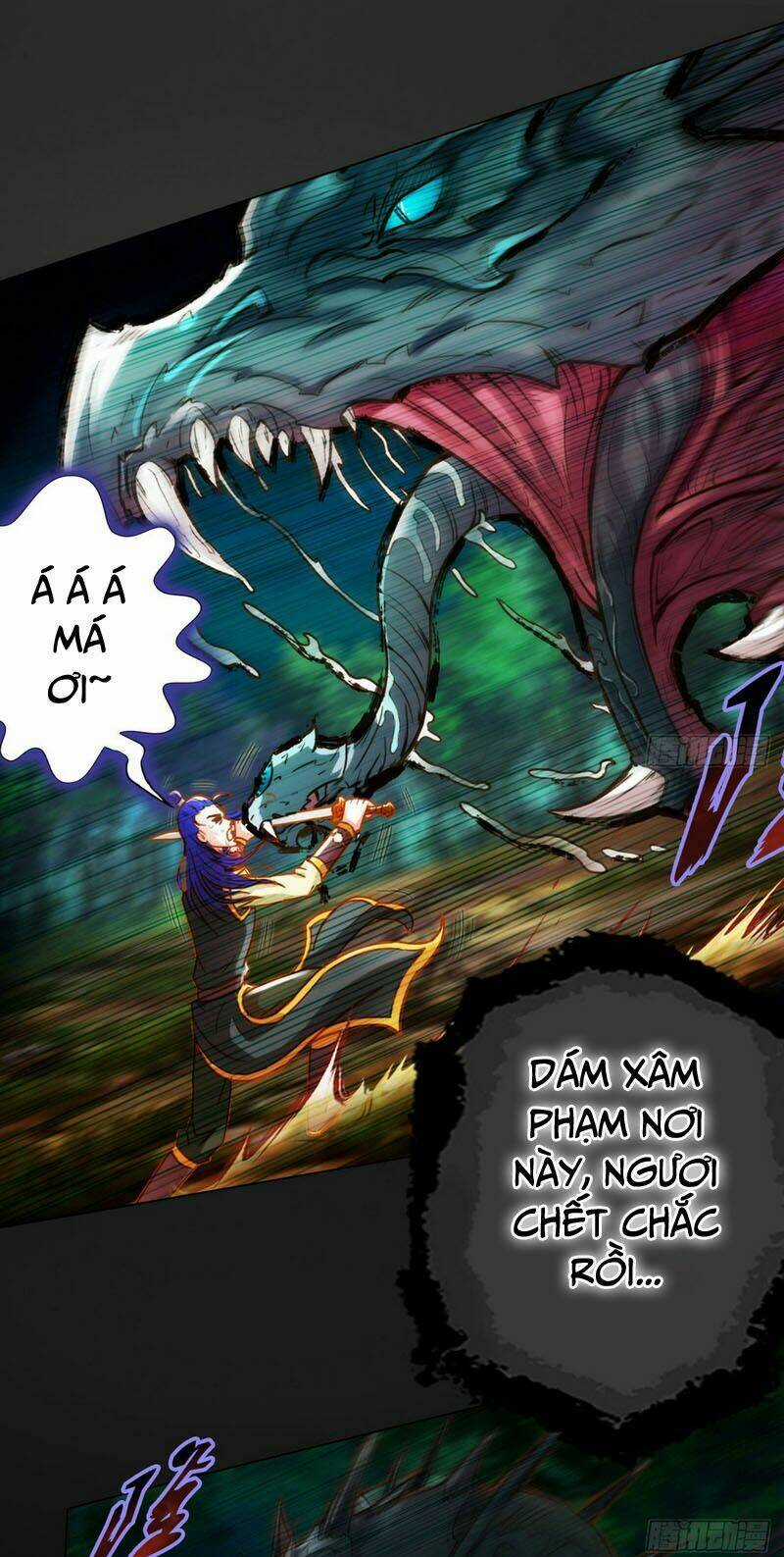 Bất Hủ Phàm Nhân Chapter 11 trang 42