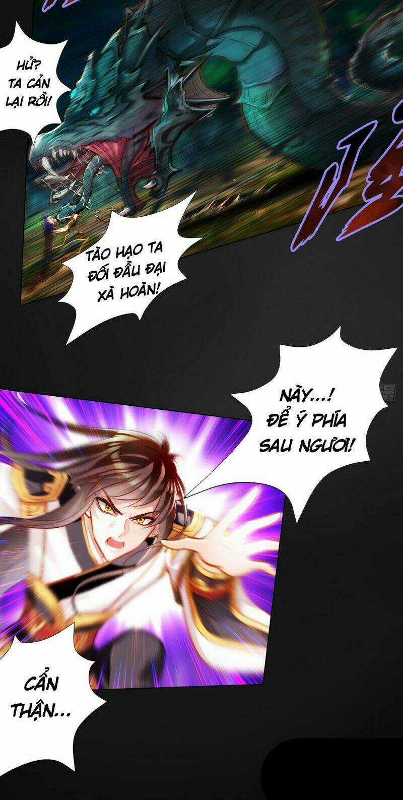 Bất Hủ Phàm Nhân Chapter 11 trang 43