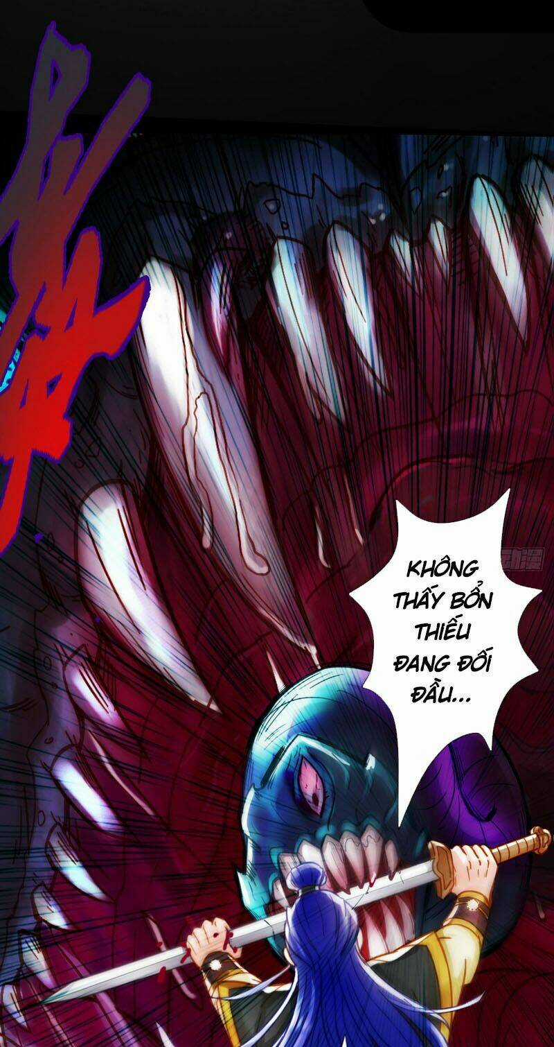 Bất Hủ Phàm Nhân Chapter 11 trang 44