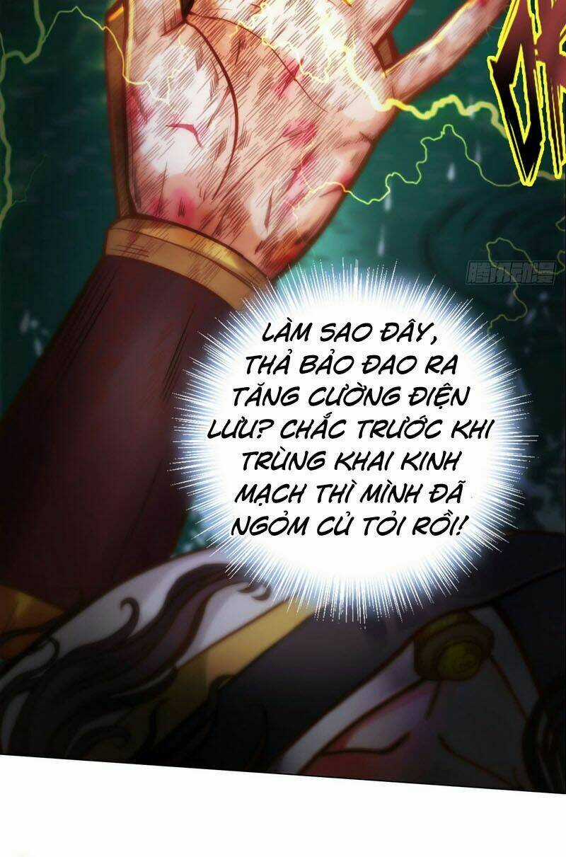 Bất Hủ Phàm Nhân Chapter 11 trang 5