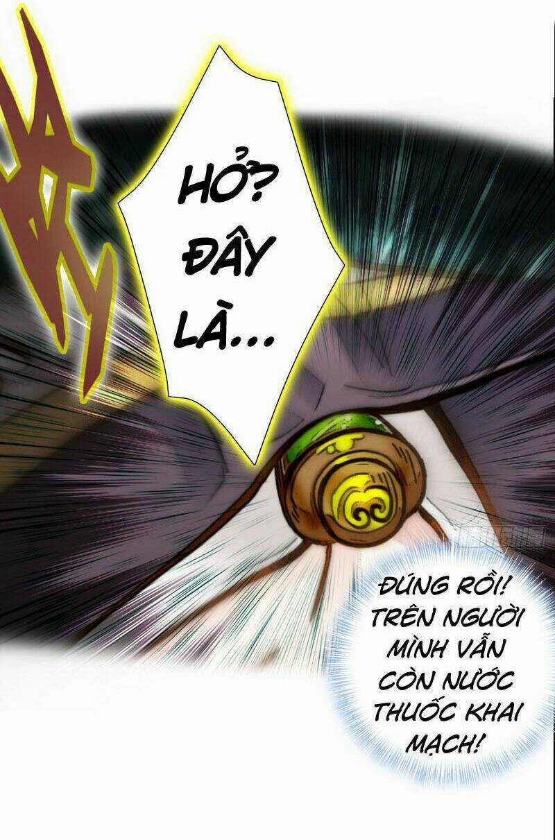 Bất Hủ Phàm Nhân Chapter 11 trang 6