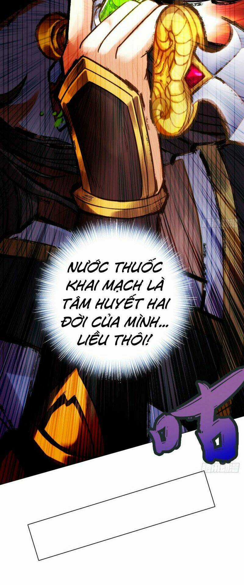 Bất Hủ Phàm Nhân Chapter 11 trang 8