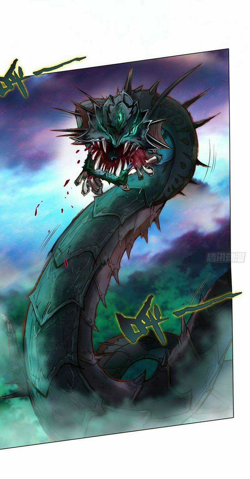 Bất Hủ Phàm Nhân Chapter 12 trang 12