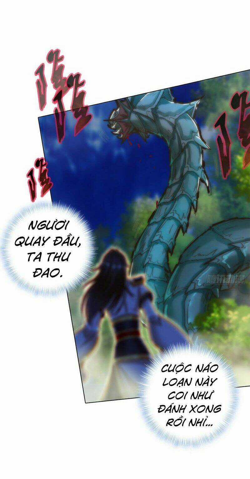 Bất Hủ Phàm Nhân Chapter 12 trang 13