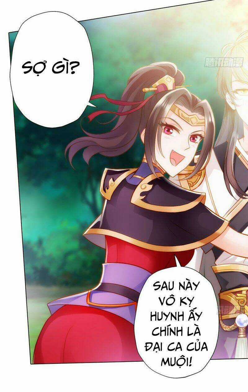 Bất Hủ Phàm Nhân Chapter 12 trang 17