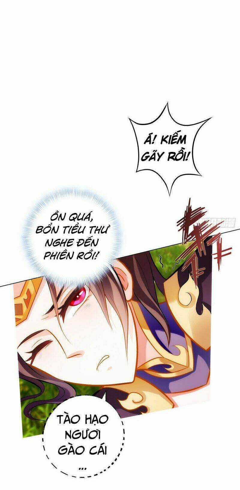 Bất Hủ Phàm Nhân Chapter 12 trang 2