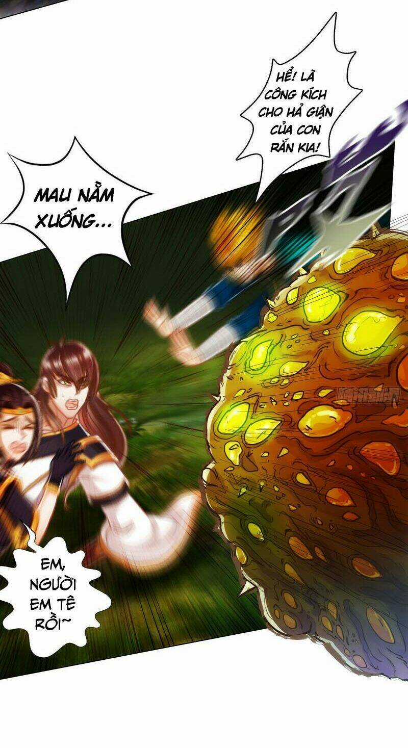 Bất Hủ Phàm Nhân Chapter 12 trang 21