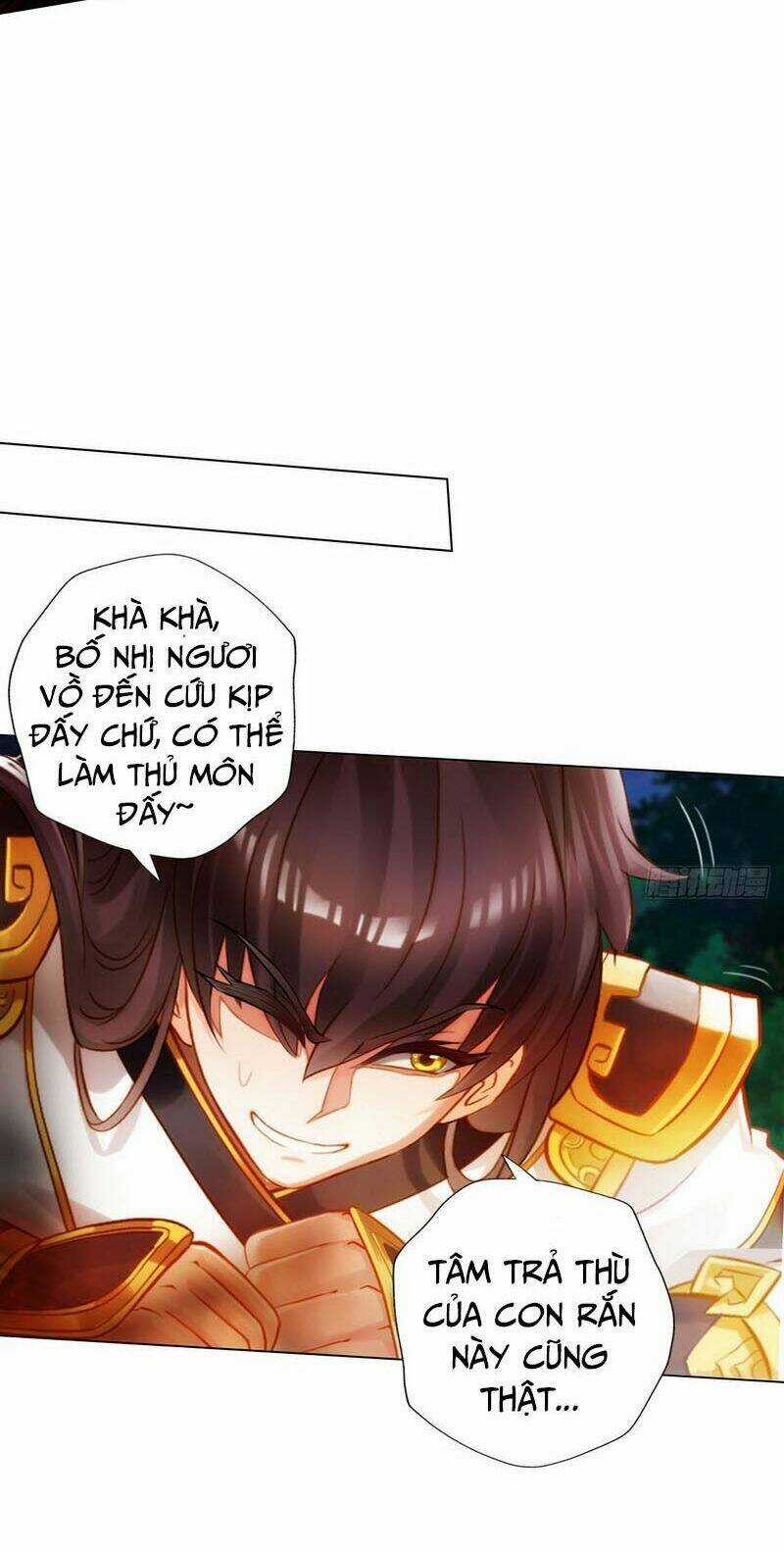 Bất Hủ Phàm Nhân Chapter 12 trang 23