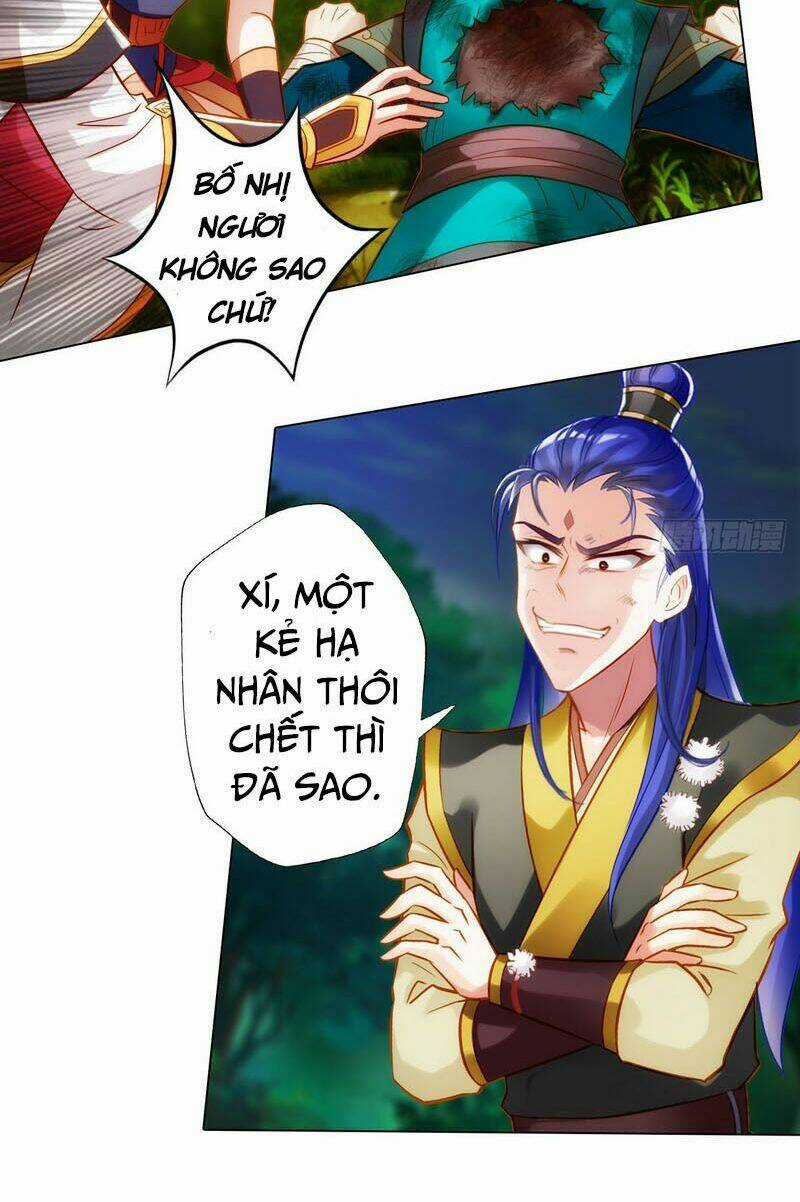 Bất Hủ Phàm Nhân Chapter 12 trang 25