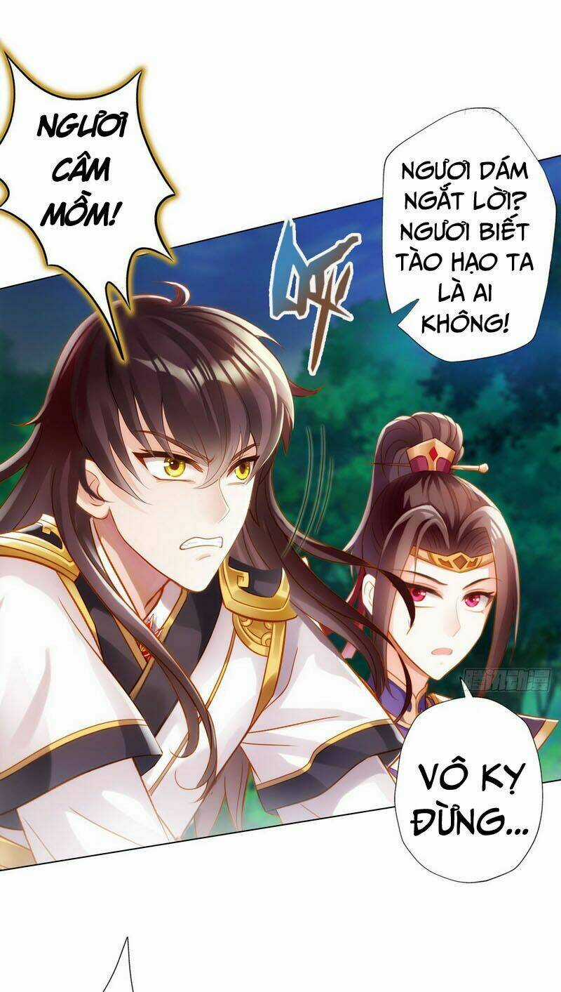 Bất Hủ Phàm Nhân Chapter 12 trang 26