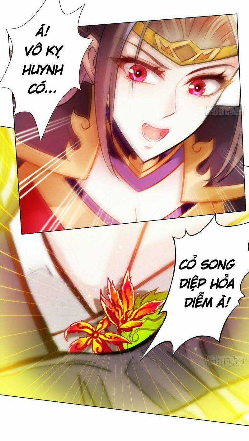 Bất Hủ Phàm Nhân Chapter 12 trang 27