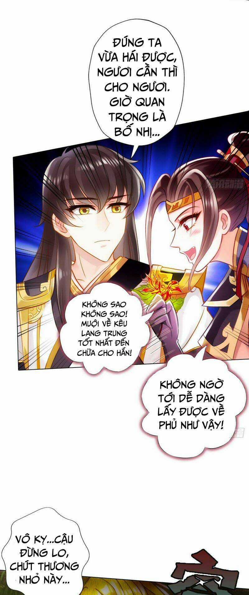 Bất Hủ Phàm Nhân Chapter 12 trang 28