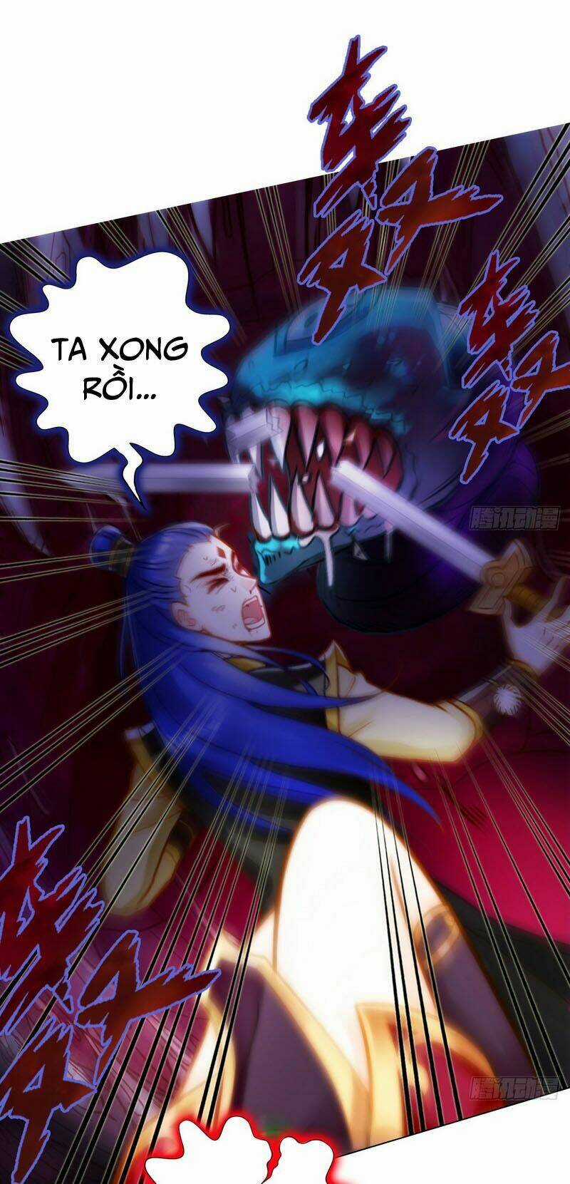 Bất Hủ Phàm Nhân Chapter 12 trang 3