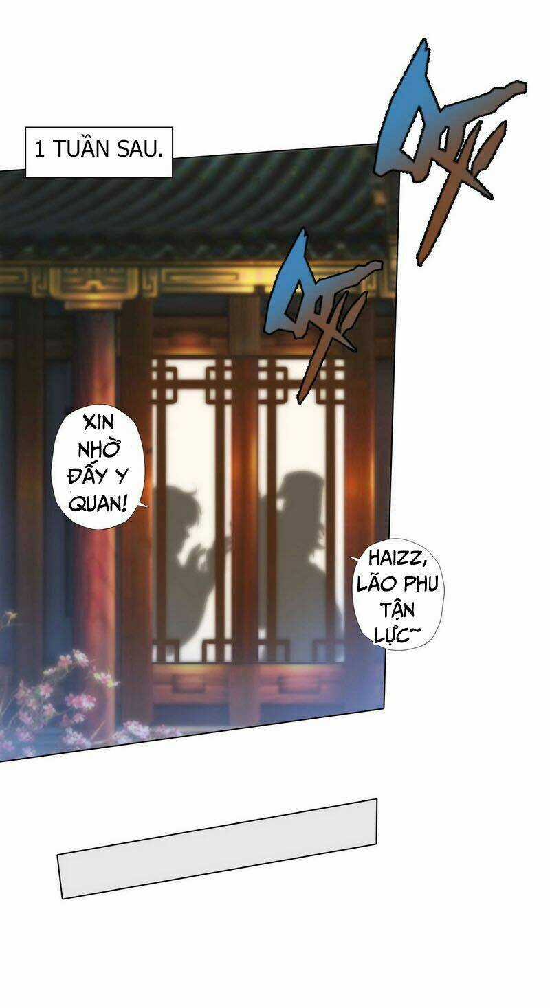 Bất Hủ Phàm Nhân Chapter 12 trang 30