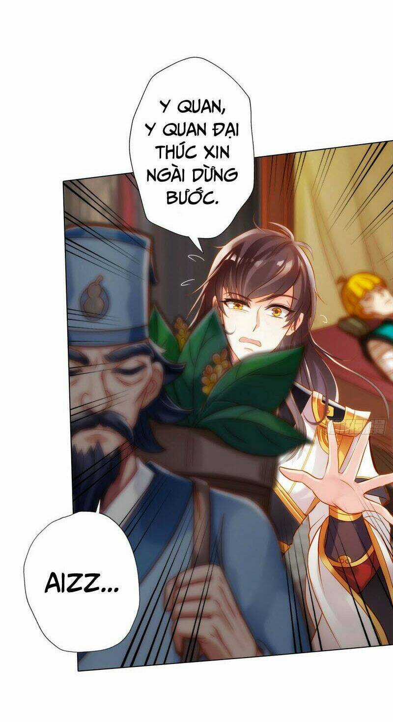 Bất Hủ Phàm Nhân Chapter 12 trang 31