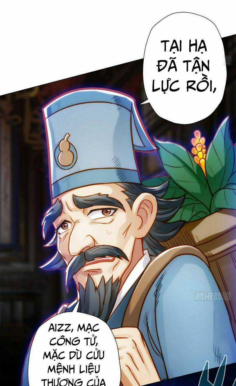 Bất Hủ Phàm Nhân Chapter 12 trang 32