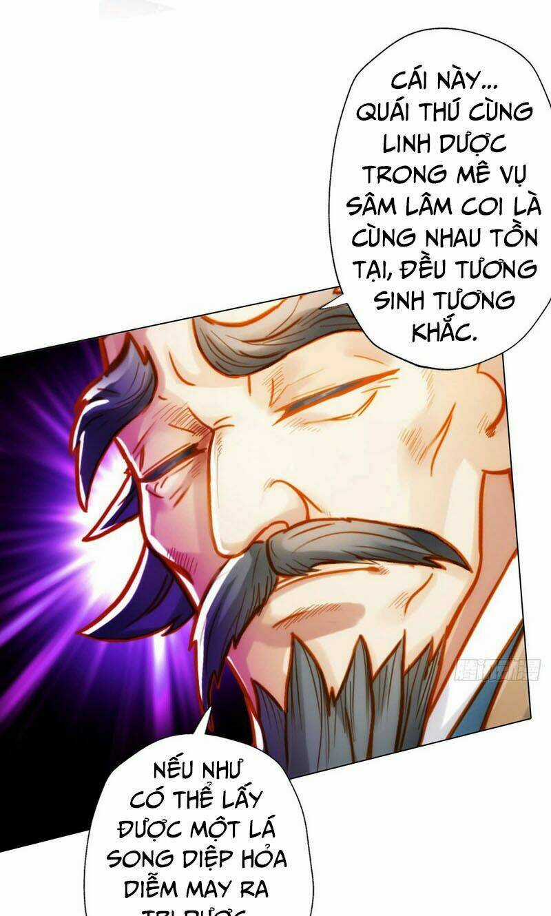 Bất Hủ Phàm Nhân Chapter 12 trang 34