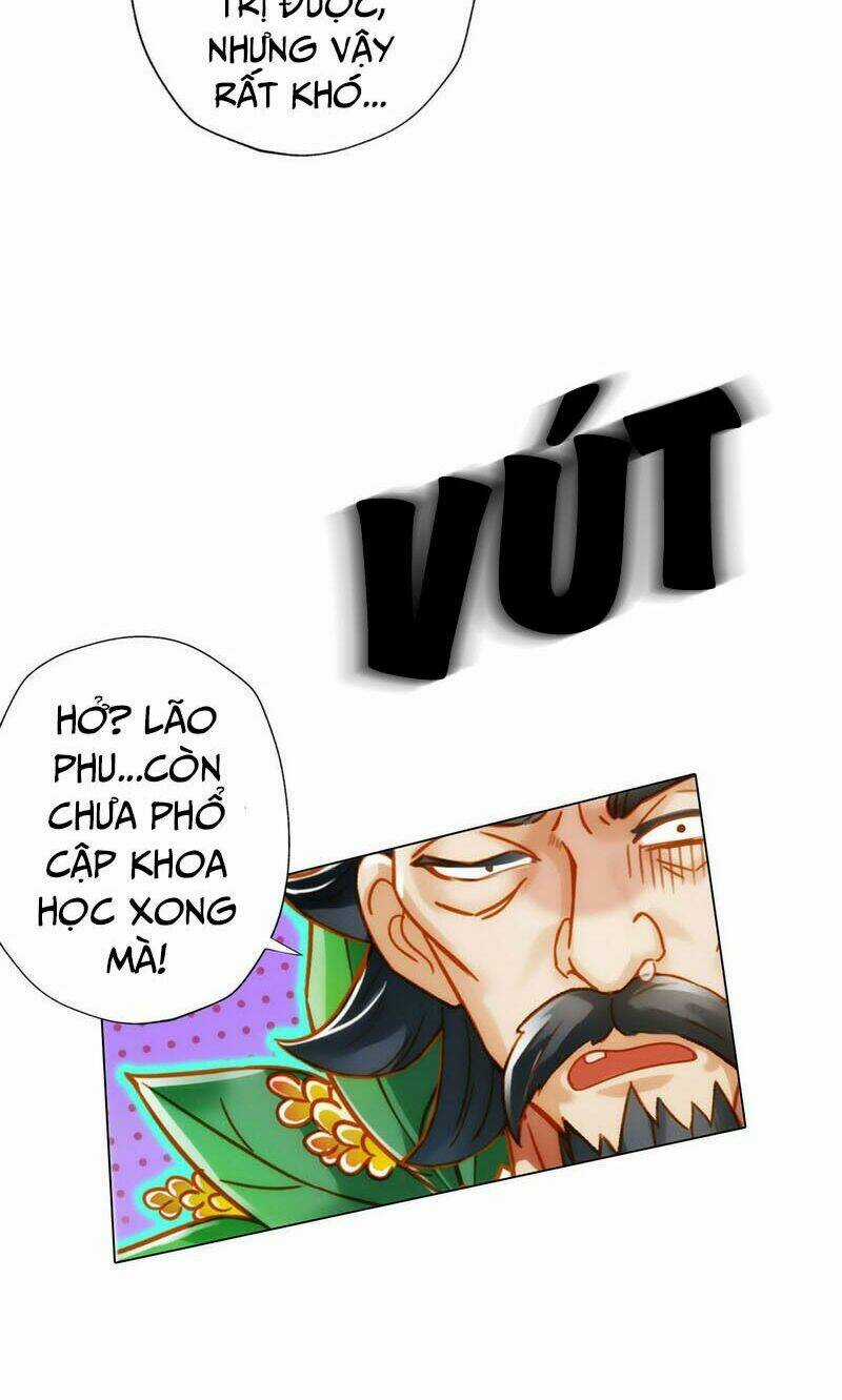 Bất Hủ Phàm Nhân Chapter 12 trang 35