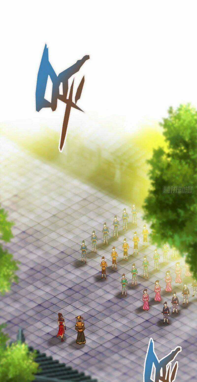 Bất Hủ Phàm Nhân Chapter 12 trang 36