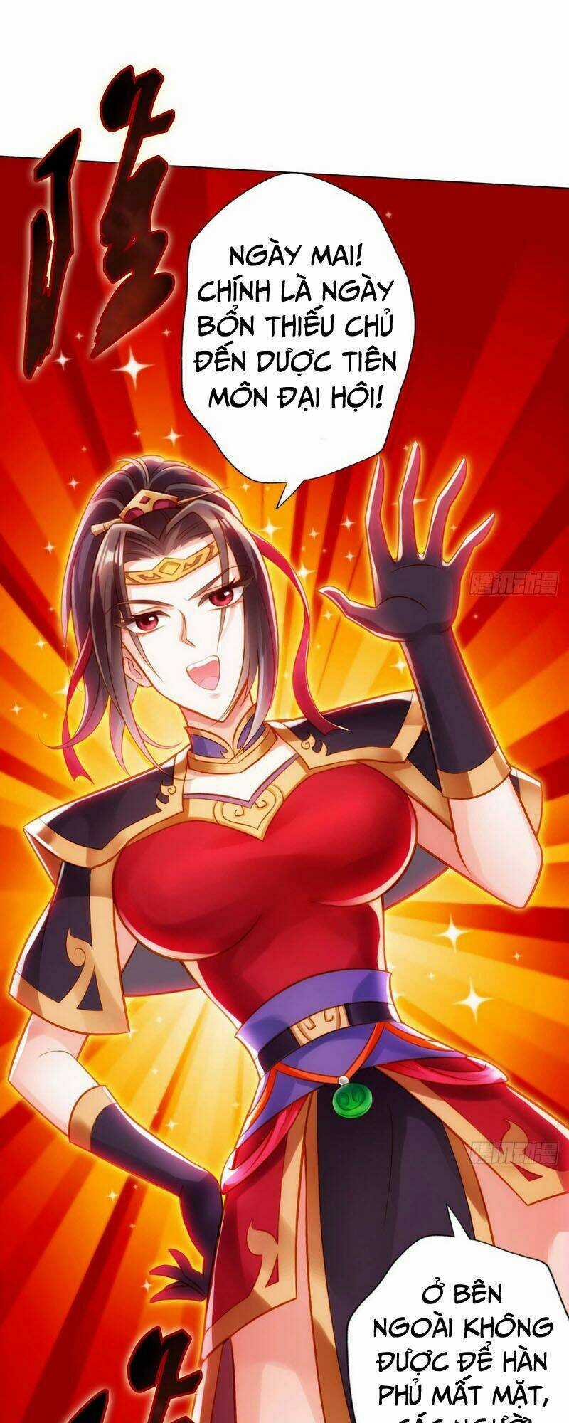 Bất Hủ Phàm Nhân Chapter 12 trang 38