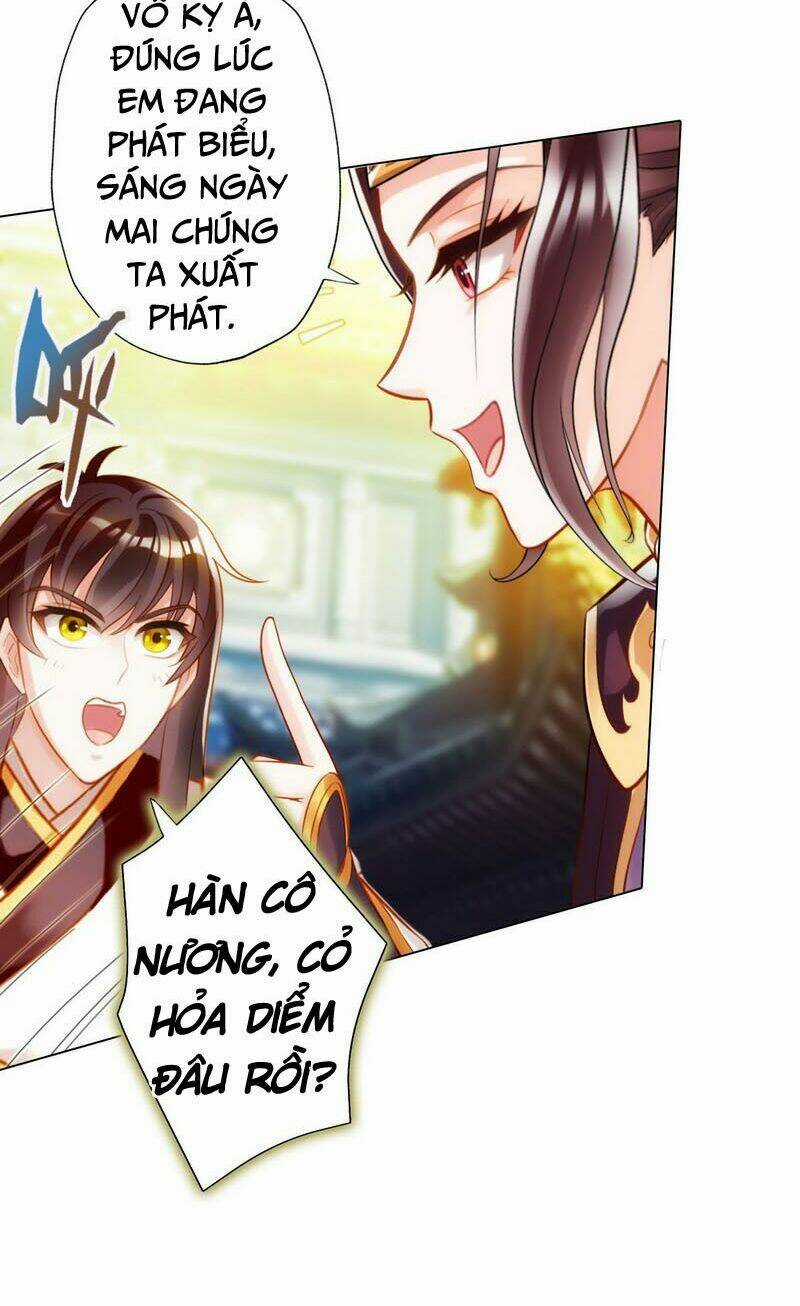 Bất Hủ Phàm Nhân Chapter 12 trang 40