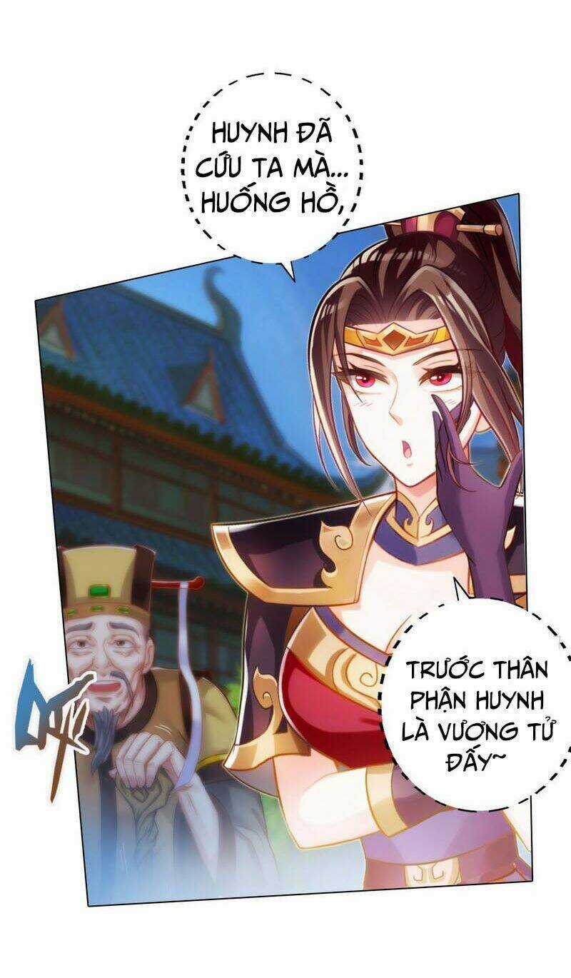 Bất Hủ Phàm Nhân Chapter 12 trang 46